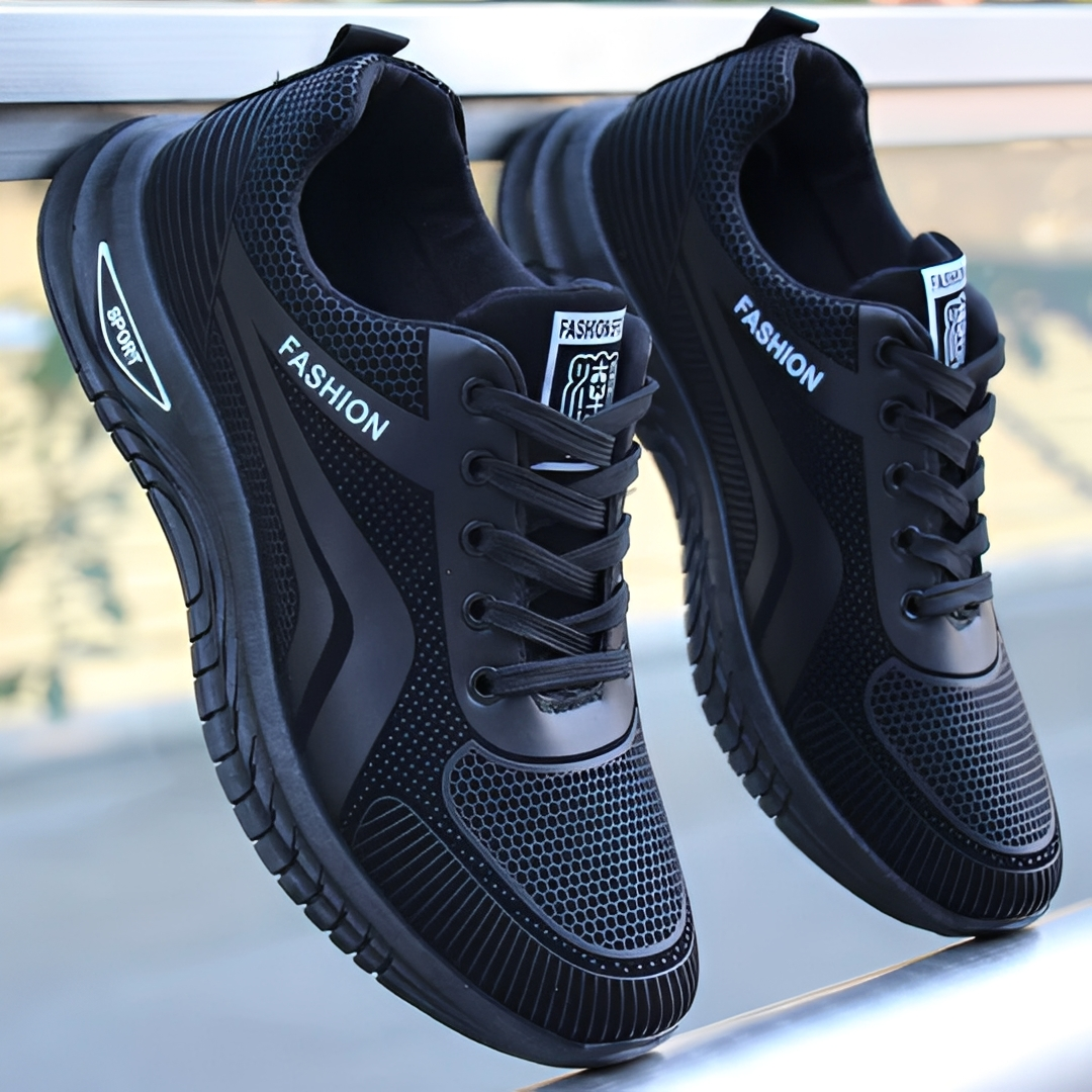 Herren Schnürschuhe Weiches Leder