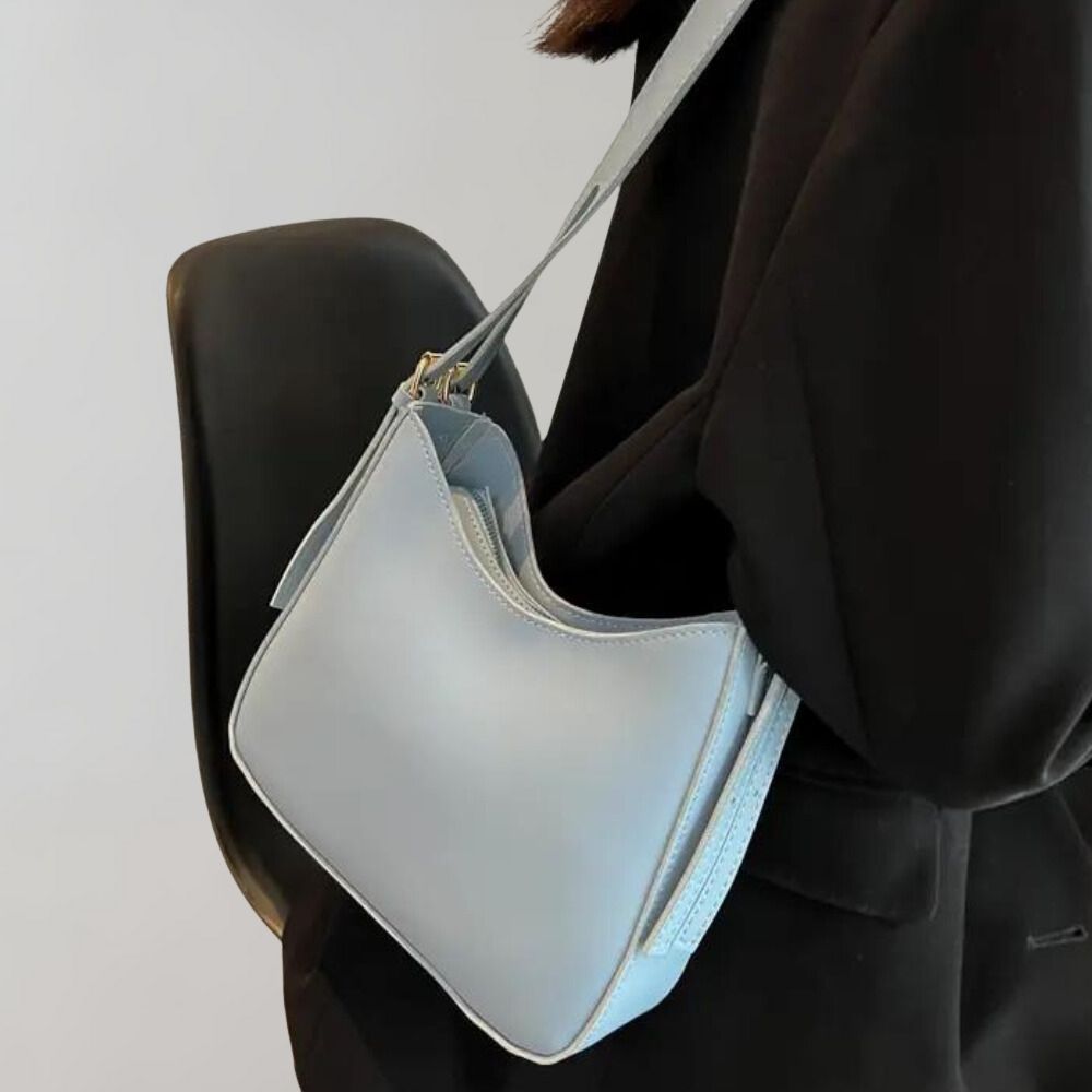Vegan Crossbody-Tasche Minimalistisch Elegantes Design