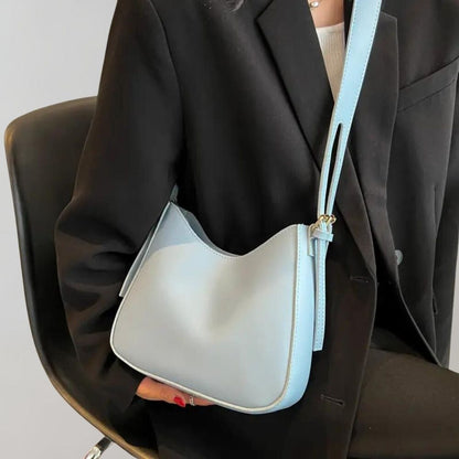 Vegan Crossbody-Tasche Minimalistisch Elegantes Design