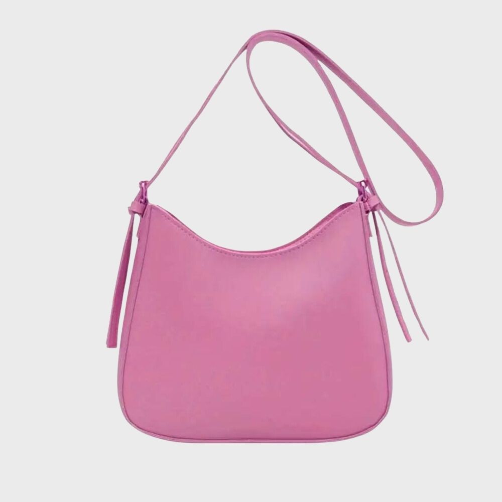 Vegan Crossbody-Tasche Minimalistisch Elegantes Design