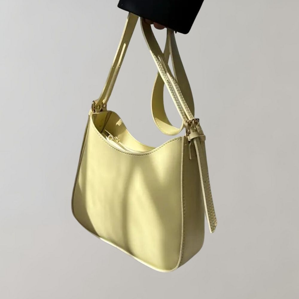 Vegan Crossbody-Tasche Minimalistisch Elegantes Design
