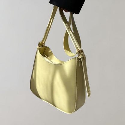 Vegan Crossbody-Tasche Minimalistisch Elegantes Design