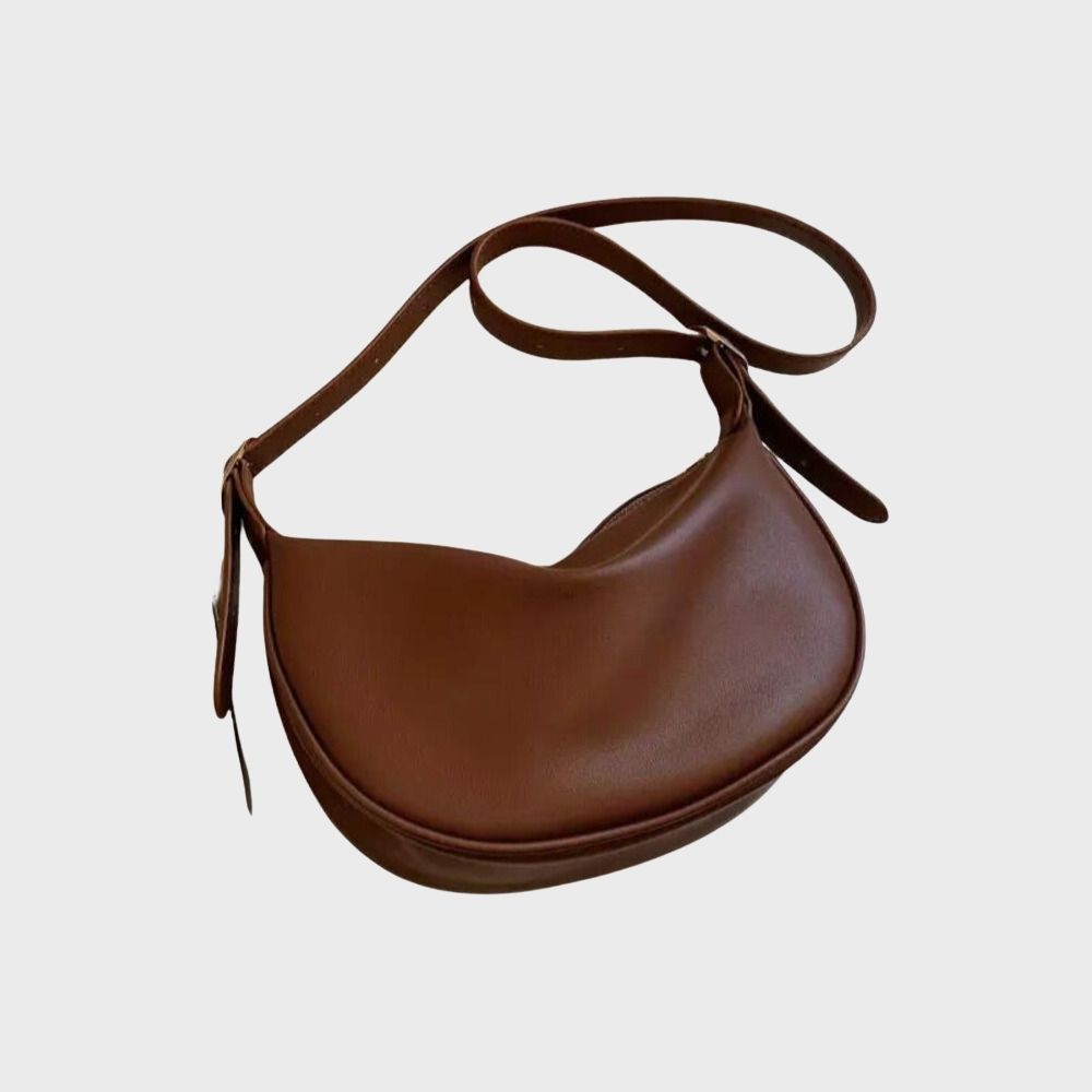 Vegan Ledercrossbody-Tasche Elegantes Design
