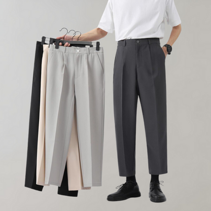 Norvielle Herren Chino Hose - Norvielle