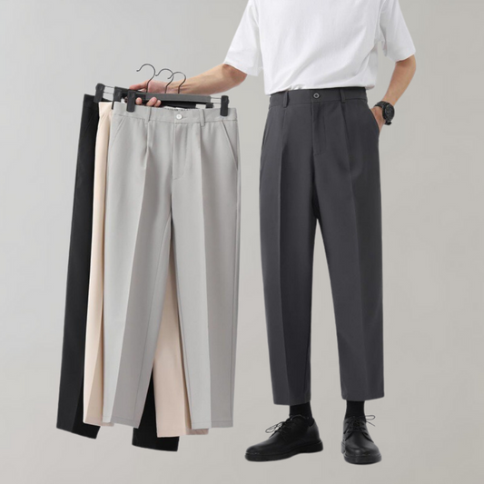 Norvielle Herren Chino Hose - Norvielle
