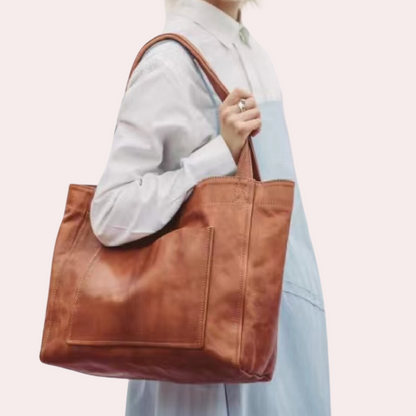 Vegan Ledertasche Damen Modisch