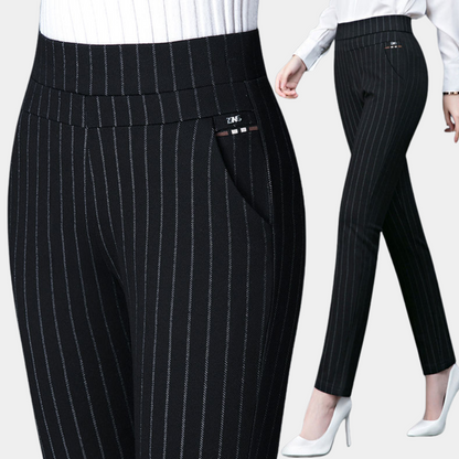Damenhose Bequem Stretch Stilvoll