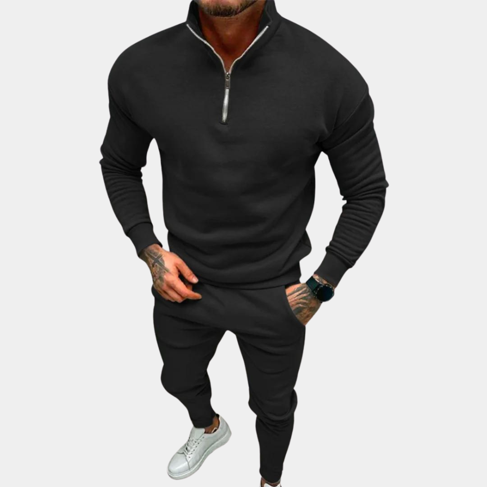 Norvielle Herren Jogginganzug