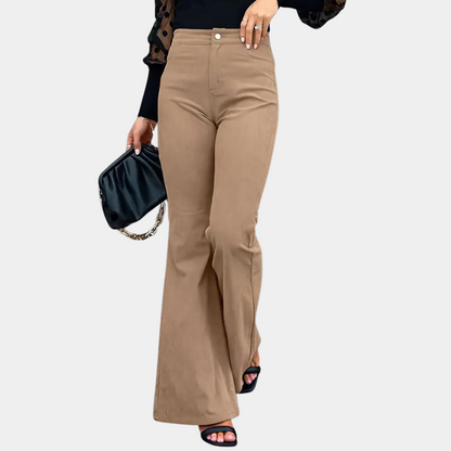 Damenhose Regular Fit Elegant