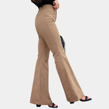 Damenhose Regular Fit Elegant