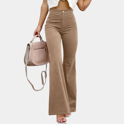Damenhose Regular Fit Elegant