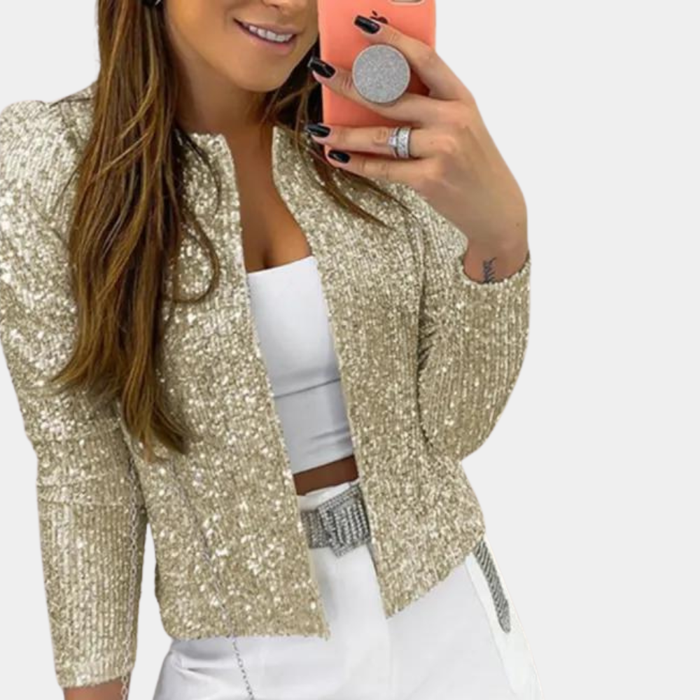 Damen Blazer Modern Trendig