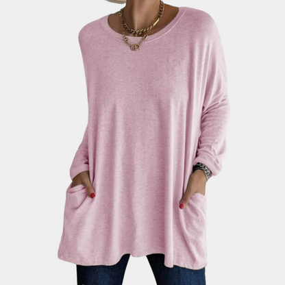 Damen Oversized Tunika