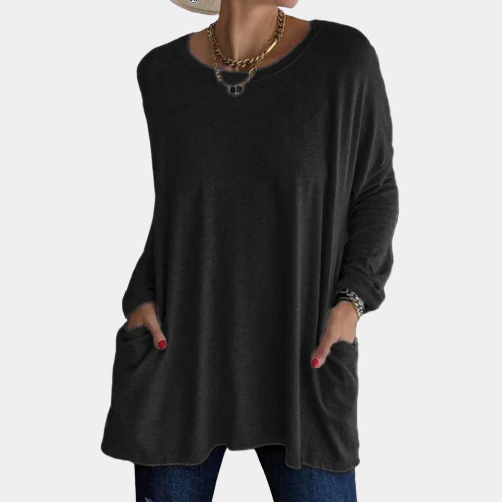 Damen Oversized Tunika
