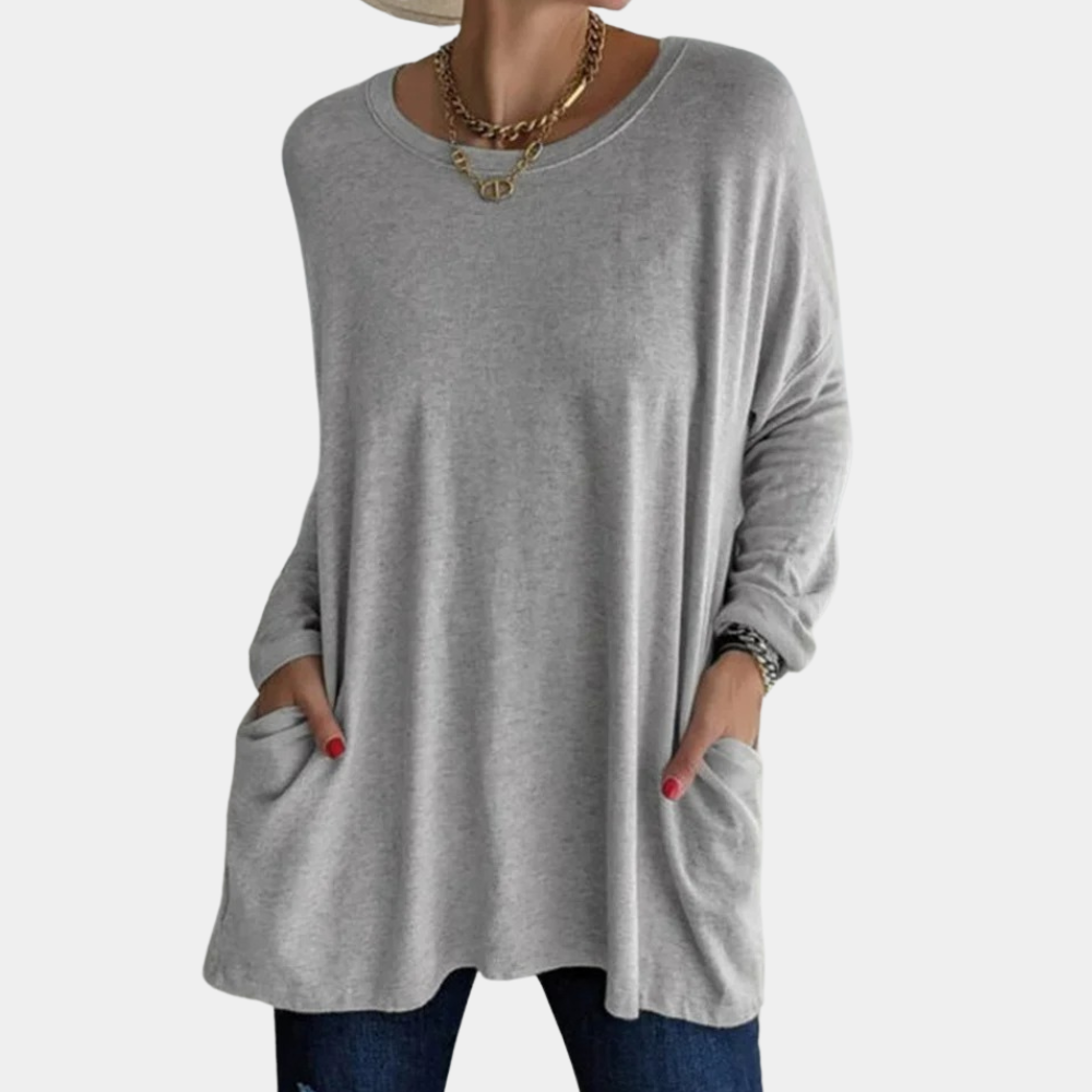Damen Oversized Tunika