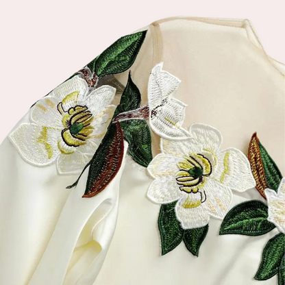 Damen Off-Shoulder Bluse