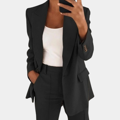 Damen 2-teiliges Outfit Set