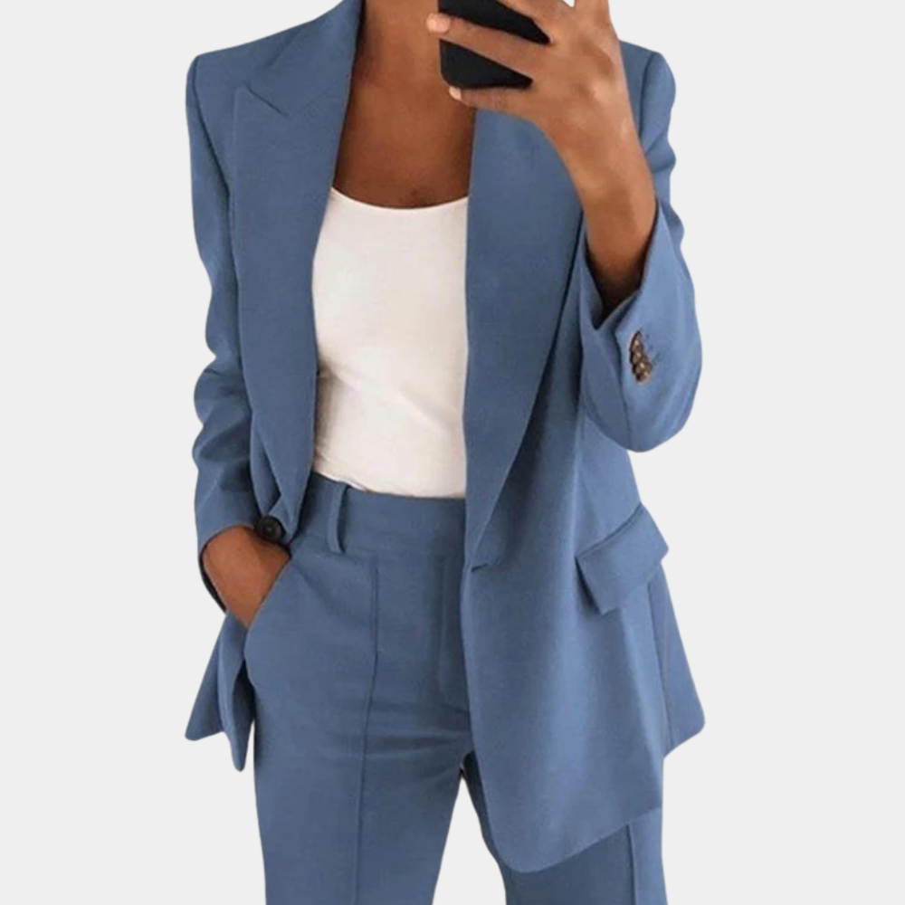 Damen 2-teiliges Outfit Set