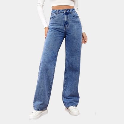 Milo Herren Baggy-Jeans Lässig