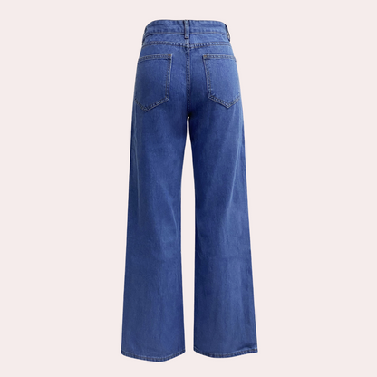Milo Herren Baggy-Jeans Lässig