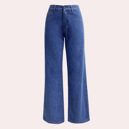 Milo Herren Baggy-Jeans Lässig