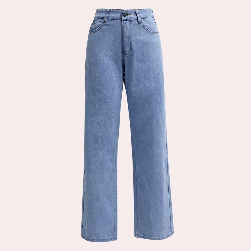 Milo Herren Baggy-Jeans Lässig