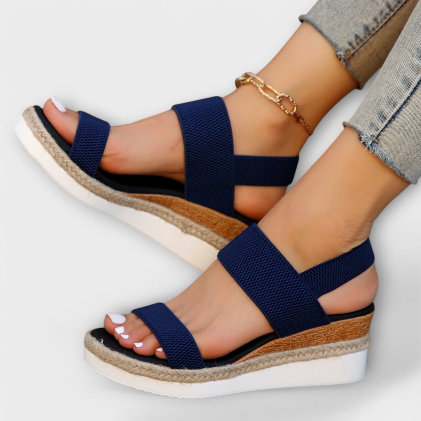 Damen Sandalen Serena Komfort - Norvielle