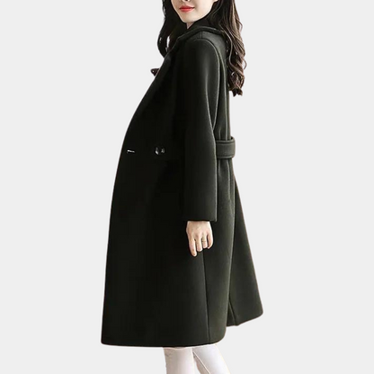 Damen Winterjacke Carmen Lang - Norvielle