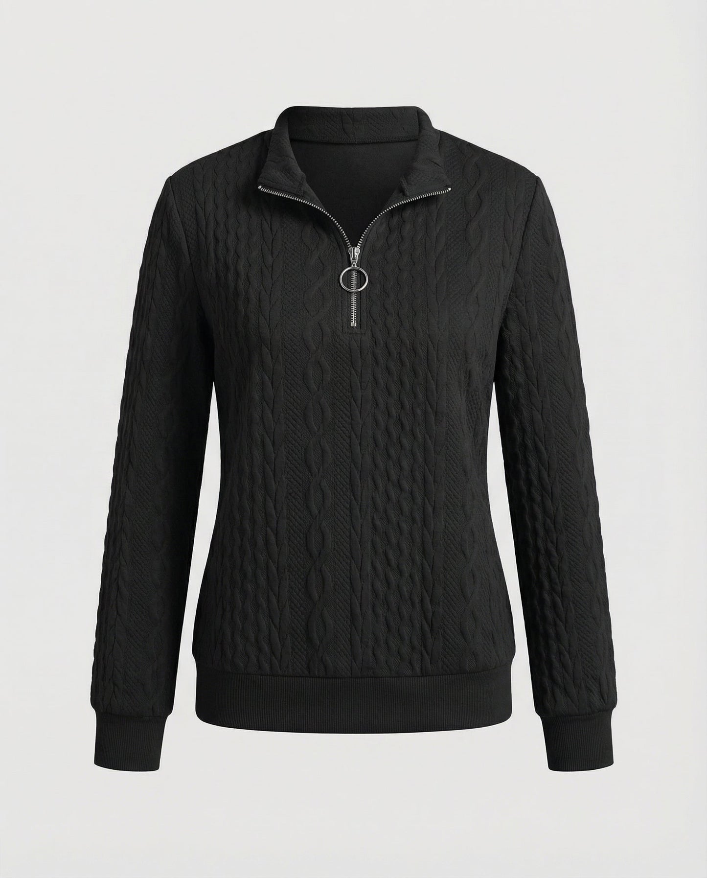 Damen Strickpullover Casual Merino