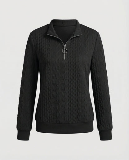 Damen Strickpullover Casual Merino