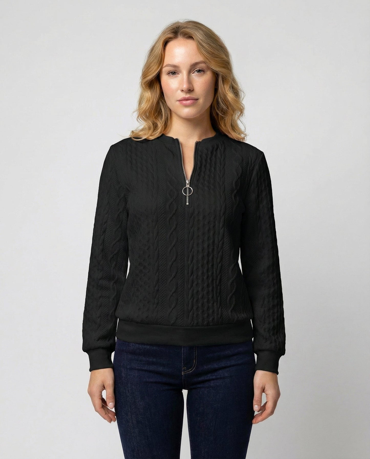 Damen Strickpullover Casual Norvielle - Norvielle
