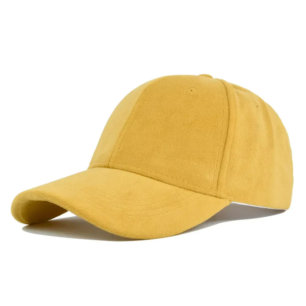 Unisex Cap Verstellbar Snapback Klassisch