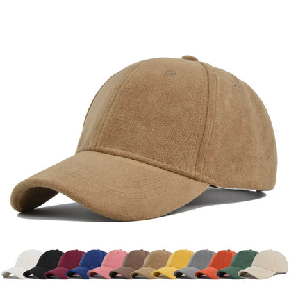 Unisex Cap Verstellbar Snapback Klassisch