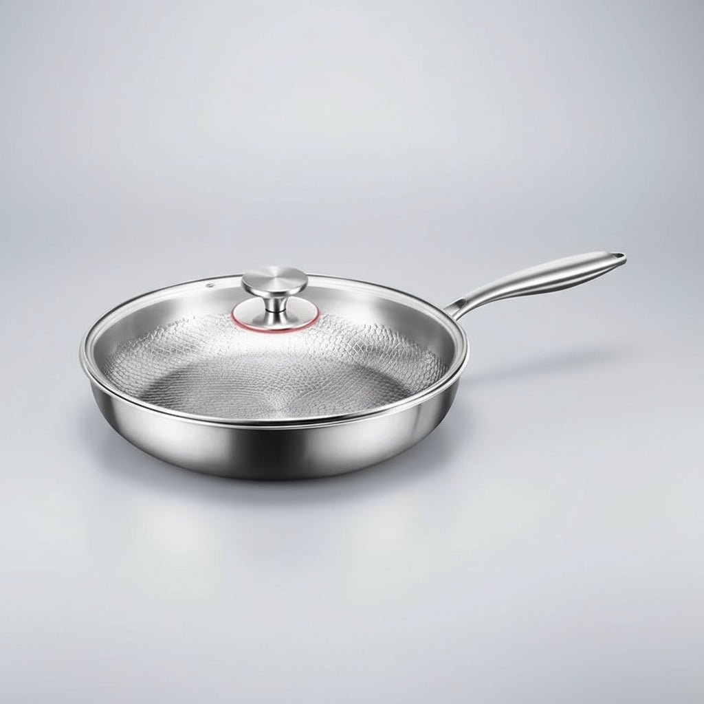 Titan Antihaft-Bratpfanne Induktionskochfeld - Norvielle