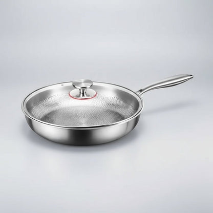 Titan Antihaft-Bratpfanne Induktionskochfeld