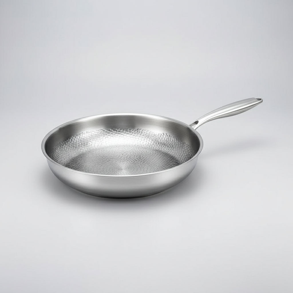 Titan Antihaft-Bratpfanne Induktionskochfeld