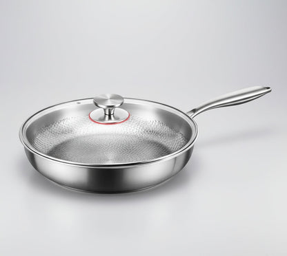 Titan Antihaft-Bratpfanne Induktionskochfeld