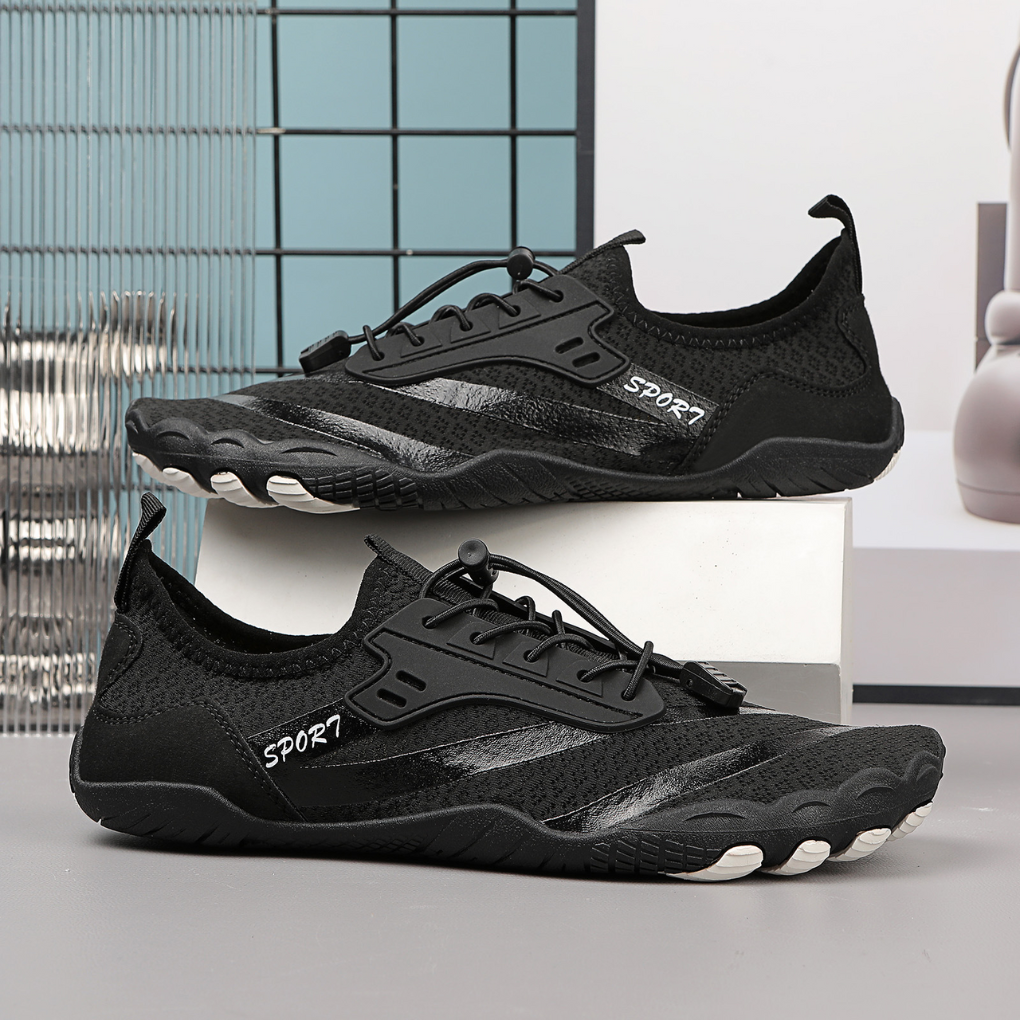 Herren Leichte Barfußschuhe Training Laufschuhe