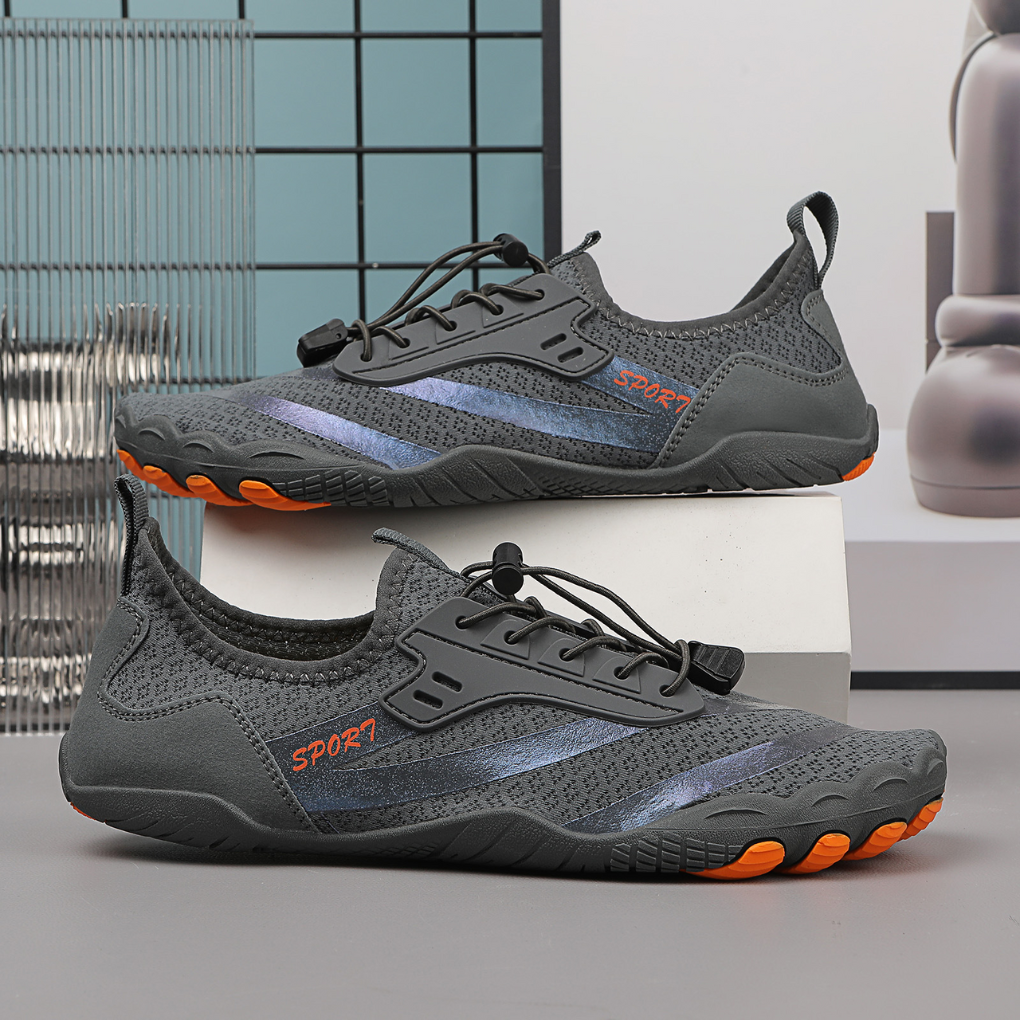 Herren Leichte Barfußschuhe Training Laufschuhe