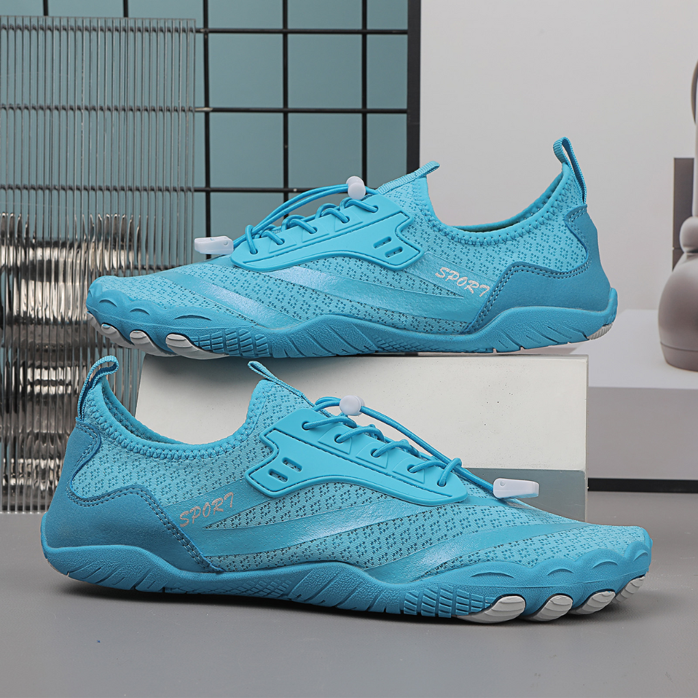 Herren Leichte Barfußschuhe Training Laufschuhe