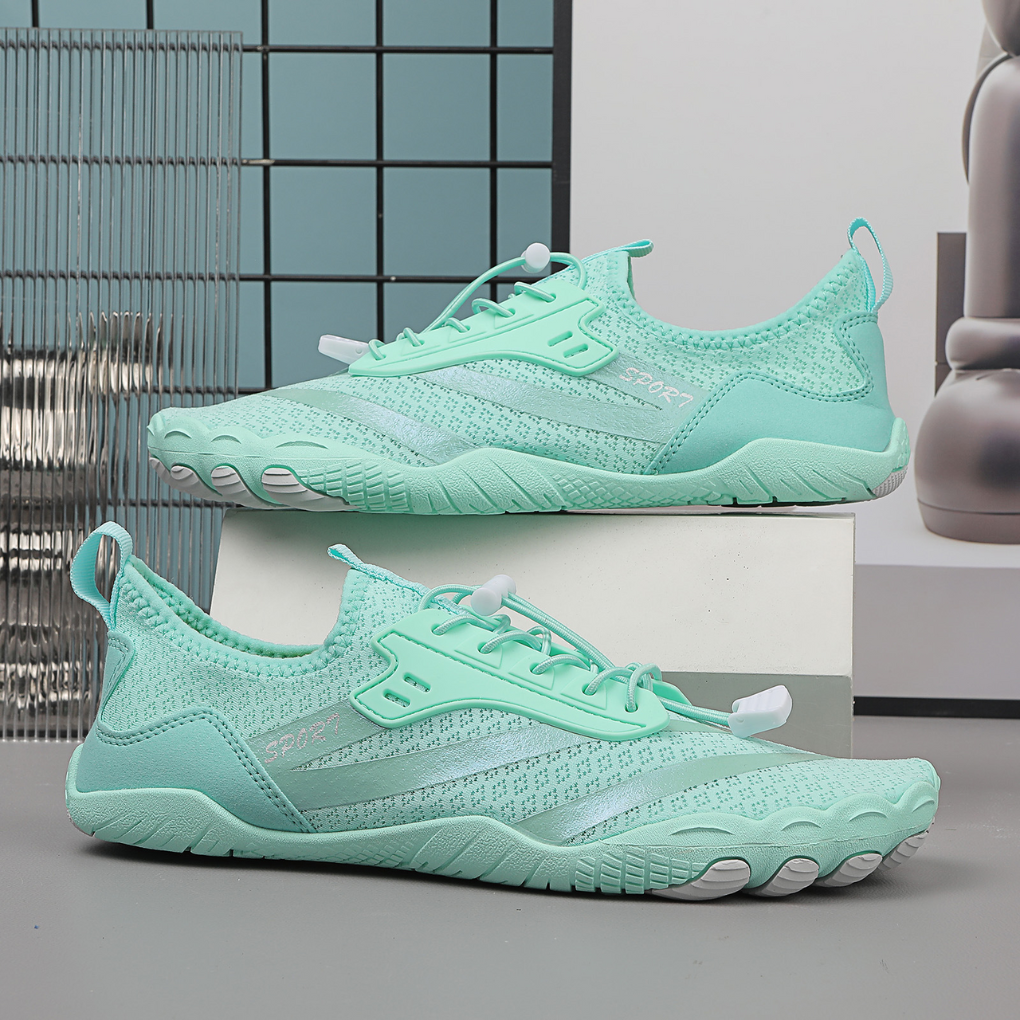Herren Leichte Barfußschuhe Training Laufschuhe