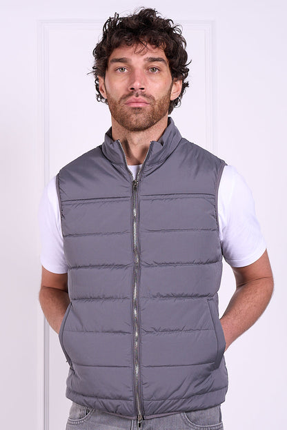 Norvielle Herren Bodywarmer Klassisch