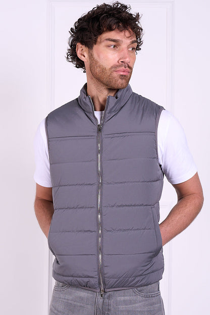 Norvielle Herren Bodywarmer Klassisch