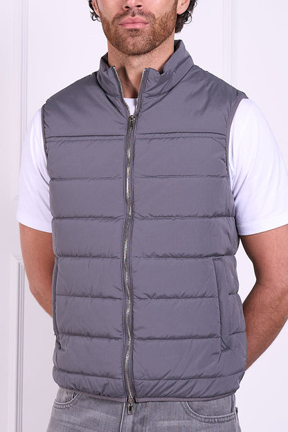 Norvielle Herren Bodywarmer Klassisch