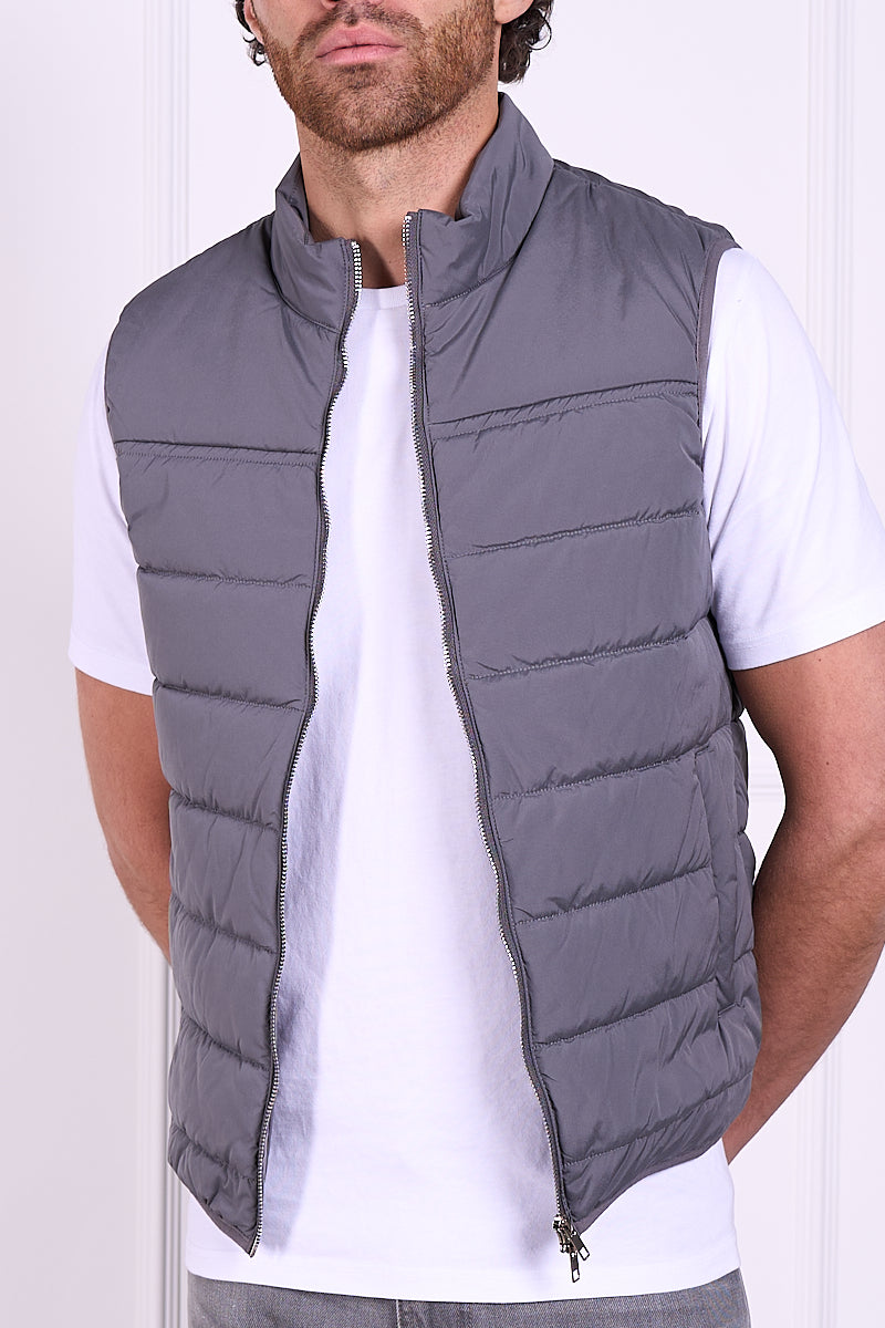Norvielle Herren Bodywarmer Klassisch