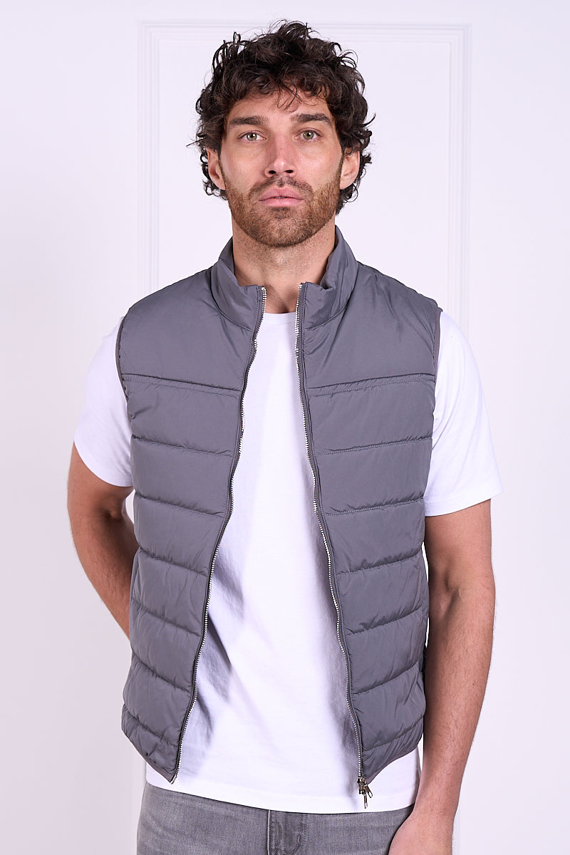 Norvielle Herren Bodywarmer Klassisch
