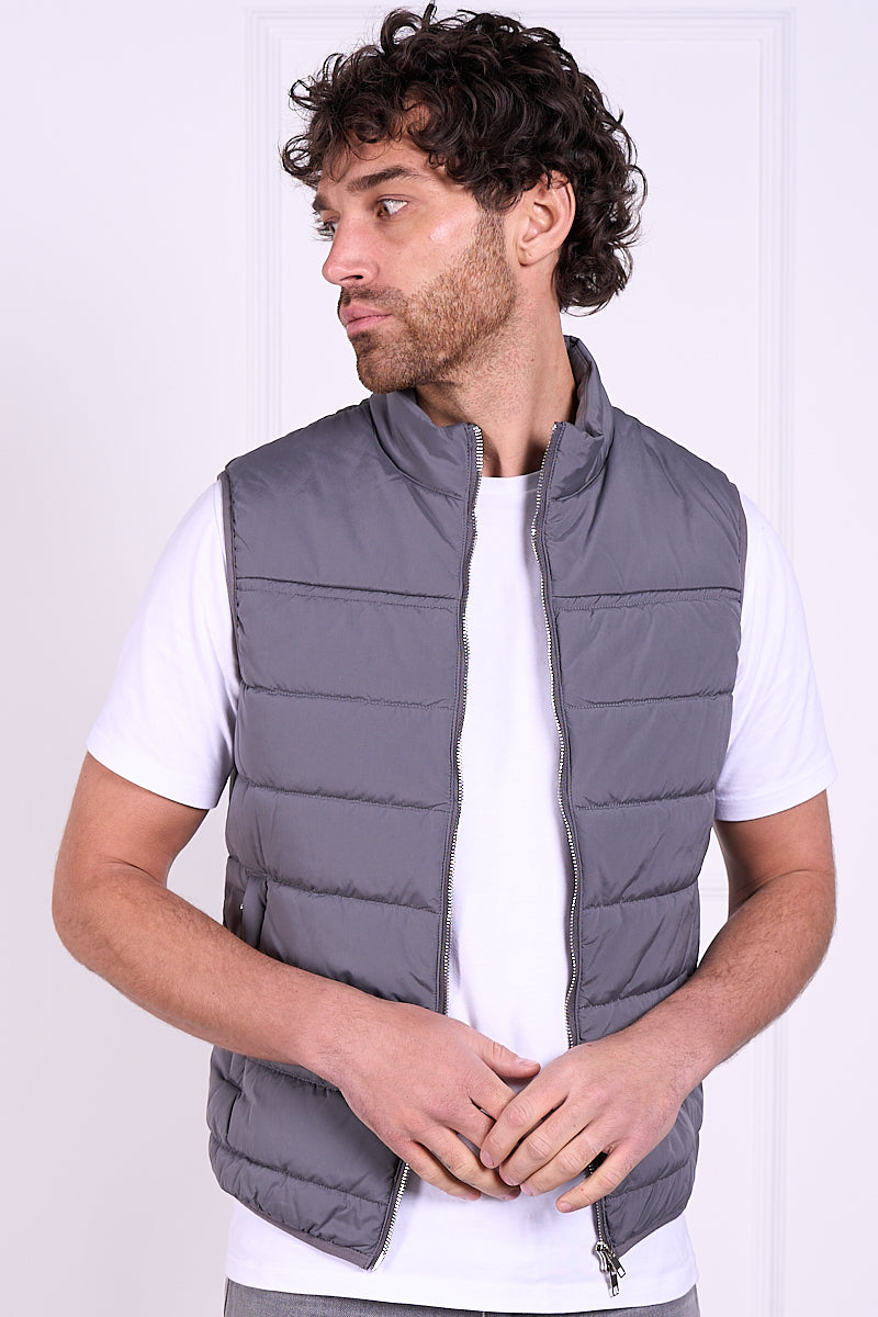 Norvielle Herren Bodywarmer Klassisch