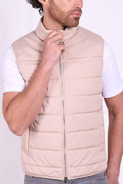 Norvielle Herren Bodywarmer Klassisch
