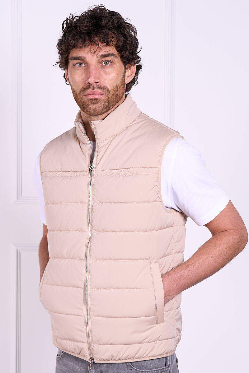 Norvielle Herren Bodywarmer Klassisch