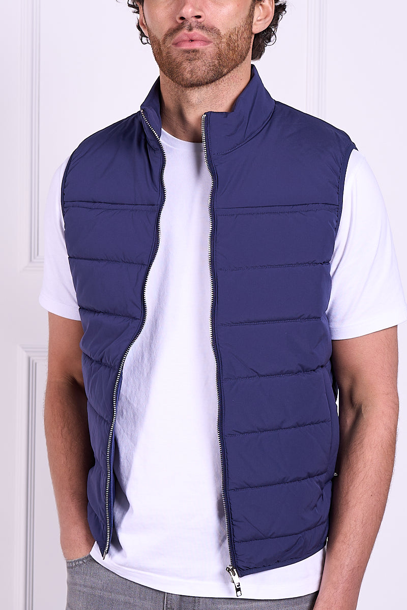 Norvielle Herren Bodywarmer Klassisch